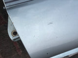 Jaguar XJ40 XJ6 door stripped shell Diamond Blue JFN 1993 1x door OSR RH Rear