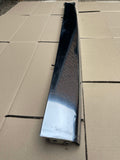 Jaguar XJS facelift rear bumper centre chrome piece HHC6620AA