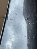 Jaguar XJS Pre facelift rear bumper centre chrome piece BCC3434