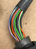 Jaguar XJ40 4.0 Automatic Transmission Harness from the TCM to the main loom DBC6888