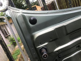 Daimler Jaguar XJ40 Bonnet HEV JADE GREEN RUST FREE Collection Batley West Yorkshire