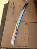 Daimler Jaguar X300 rear Centre chrome blade stainless trim piece