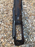 Jaguar XJ40 XJ6 front bumper centre beam & chrome 93-94 models