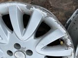 JAGUAR 18” X350 XJ8 XJ6 C2C17293 Luxury Alloy wheels x4