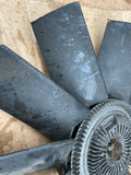 Daimler Jaguar XJ40 XJ81 6.0 V12 Viscous Cooling Fan 93-94