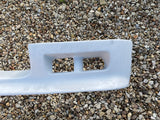 JaguarSport XJ40 XJR 91-92 models front spoiler splitter valance