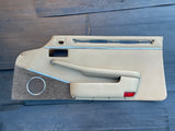 JAGUAR XJS XJ-S Pre Facelift Right Door Card AEE DOESKIN