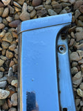 Jaguar XJ40 front bumper chrome centre without headlamp washers