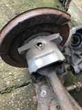 Jaguar Daimler X300 XJR XJ40 XJ6 3.6 4.0 3.58 LSD Limited Slip Diff Differential subframe axle