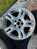 Land Range Rover 18” Alloy Wheels 8Jx18 4x L322 P38 Discovery 3 Sport L320