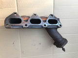 Daimler Jaguar X300 XJS 97 Air Injection AJ16 Exhaust Manifold Rear Spares Or Repairs NBC2902AA