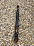 Jaguar XJ40 Rear Bumper beam and rubber cover