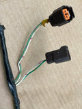 Jaguar X300 XJ6 94-97 Coil pack Loom section with six plugs