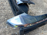 Jaguar XJ40 XJ6 front bumper without Headlamp washers 86-92 models (battery under the bonnet)