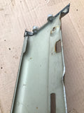 Jaguar XJ40 rear centre bumper chrome piece 9.5/10