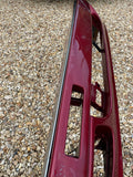 Jaguar Daimler X300 Front bumper CFS Carnival Red