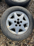 Ford Scorpio 15” Alloy wheels X4 6Jx15 ET38 87GB-AB 5x112