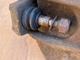 Jaguar X300 XJ40 left front Hub Front Right 86-97