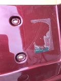 Jaguar XJ40 XJR 3.2s 4.0s Regency Red CFA Sport Boot infill Panel
