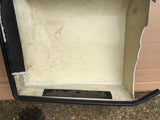 Jaguar XJ40 XJR 3.2s 4.0s Regency Red CFA Sport Boot infill Panel