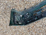 Jaguar Daimler X300 Front bumper with top Chromes HFB British Racing Green 94-97