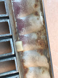 Daimler JAGUAR XJ40 Fluted Front Radiator Grill