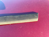 JaguarSport XJR XJ40 Door rubbing strip trim Left side rear door section