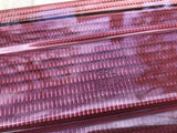 NEW Jaguar XJ40 Red tail lamp light outer lens set left & right