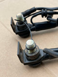 Jaguar Daimler XJ40 86-87 models only - seat belt belt Buckles front left & right drivers Front BCC5190