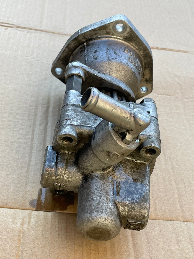 Jaguar XJS X300 AJ16 XJ6 9497 power steering pump MNA8110AA Black