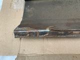 Jaguar X300 X308 sill repair panel section cut out