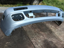 Jaguar X300 front bumper Ice Blue MDP Good Condition