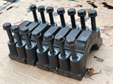 Jaguar XJS XJ40 X300 AJ6 AJ16 3.6 3.2 4.0 Aston Martin DB7 i6 Crankshaft Main Bearing Caps