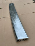 Jaguar XJS Pre facelift Daimler DS420 Limo rear bumper centre chrome piece BCC3434