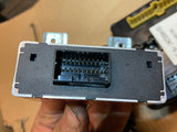 Jaguar X300 Security system set up module key lock Transponder Reader exciter ECU, BCU