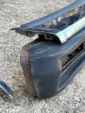Jaguar XJ40 XJ6 front bumper without Headlamp washers 86-92 models (battery under the bonnet)