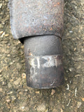 Daimler Jaguar X300 94-97 Catalytic Converter Exhaust downpipe