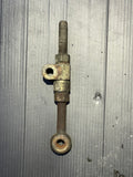 Jaguar XJ40 XJS AJ6 86-92 models 90a/110a Alternator Mount Bracket adjuster tensioner