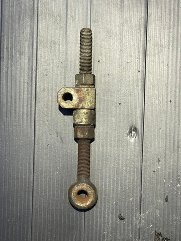 Jaguar XJ40 XJS AJ6 86-92 models 90a/110a Alternator Mount Bracket adjuster tensioner