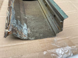 Jaguar X300 X308 sill repair panel section cut out