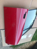 Jaguar XJS OSF RH Door Signal Red CFC