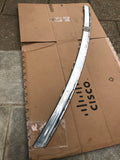 Daimler Jaguar X300 Front bumper Chrome Stainless Steel Trim BEC25496