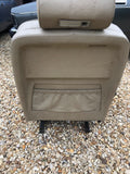 Daimler Jaguar VDP 86-92 NSF front left Seat AEE Doeskin