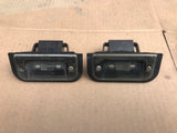 Daimler Jaguar X300 X308 number license plate lamps lights LNA5070AC