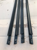 JAGUAR XJ40 86-89 3.6 2.9 Waist Line seals trims