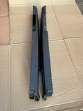 Daimler Jaguar XJ40 XJ6 Rear Bumper side sections Left & Right SPARES OR REPAIRS