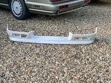 JaguarSport XJ40 XJR 91-92 models front spoiler splitter valance