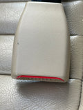 Daimler Jaguar XJ40 93-94 Models AEE DOESKIN left front seat belt buckle for electric seats. BEC14259AEE