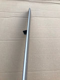Jaguar x308 XJ8 front bumper lower grill vein Meteorite Silver MDX