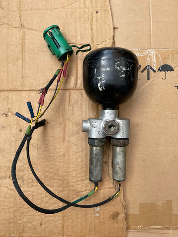Jaguar XJ40 3.6 2.9 ABS SLS Girling suspension Pump Accumulator Sphere with pressure switches